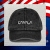 Cat Kamala Harris Hat