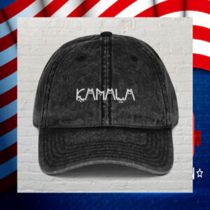 Cat Kamala Harris Hat