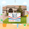Cat Lady For Kamala Yard Sign