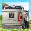 Cat Mom For Kamala Harris Car Magnet
