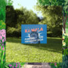 Change. Leadership. Unity. Harris Walz 2024 Yard Sign
