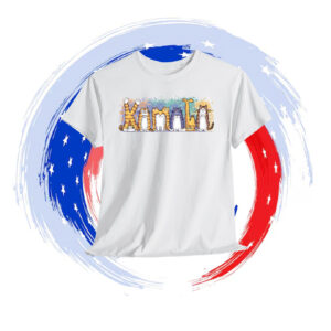Childless Cat Kamala 2024 T-Shirt