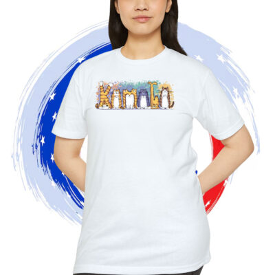 Childless Cat Kamala 2024 T-Shirt