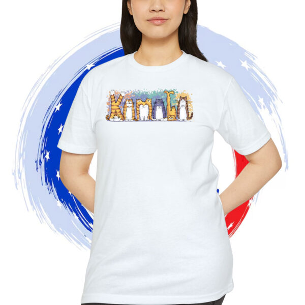 Childless Cat Kamala 2024 T-Shirt