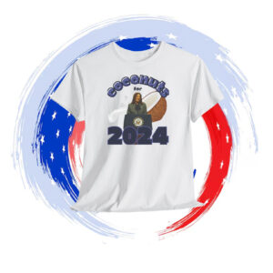 Coconuts For Kamala 2024 Shirt