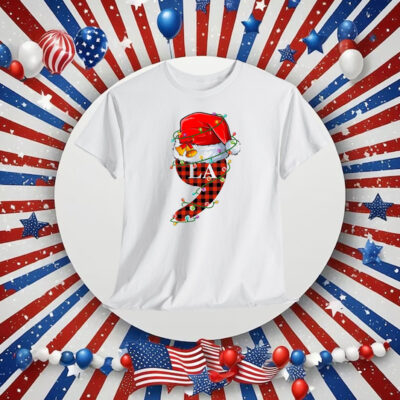 Comma La Harris 2024 Christmas Shirt