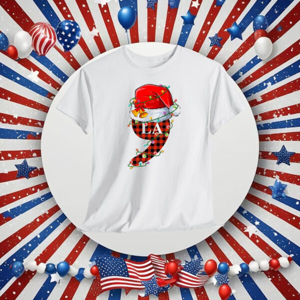 Comma La Harris 2024 Christmas Shirt