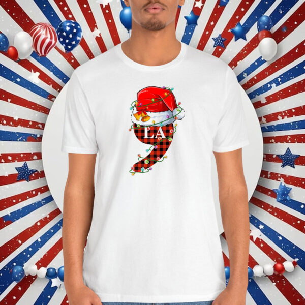 Comma La Harris 2024 Christmas Shirt