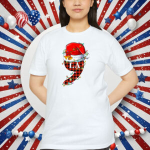 Comma La Harris 2024 Christmas Shirt