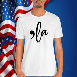 Comma La Harris 2024 Shirt