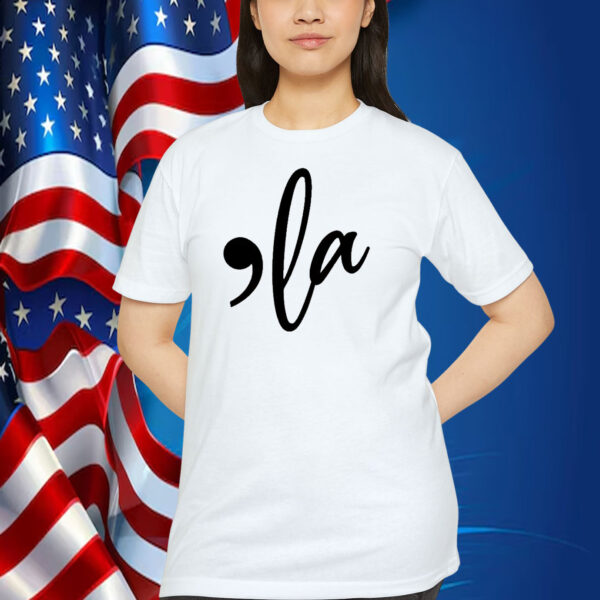 Comma La Harris 2024 Shirt