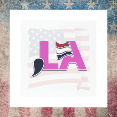 Comma La Harris 24 Car Magnets