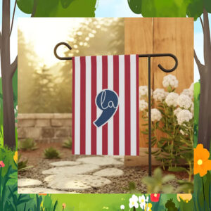 Comma La Kamala 2024 Garden And House Flag