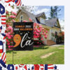 Comma La Kamala 2024 Save Halloween Flags