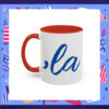 Comma La Kamala Harris 2024 Mugs