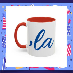 Comma La Kamala Harris 2024 Mugs