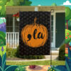 Comma La Kamala Harris Halloween Flags