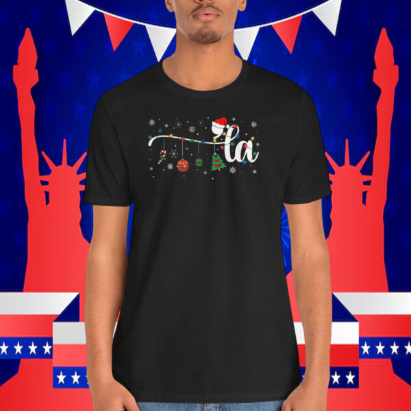 Comma La Kamala Harris Shirt