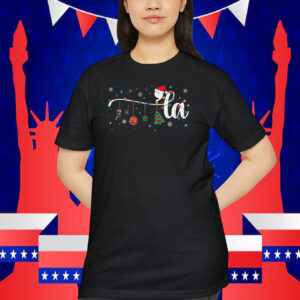 Comma La Kamala Harris Shirt