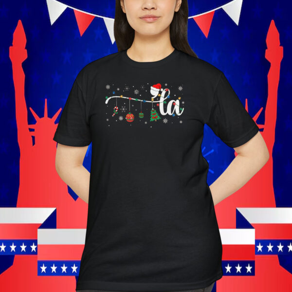 Comma La Kamala Harris Shirt