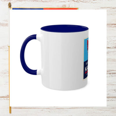 Dog Moms For Kamala Vote 2024 Mug