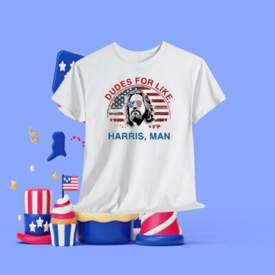 Dudes For Like, Harris, Man Shirt