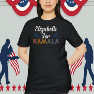 Elizabeth For Kamala Shirt