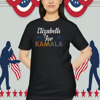 Elizabeth For Kamala Shirt