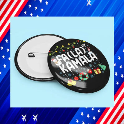 Fa (La) 47 Kamala Button