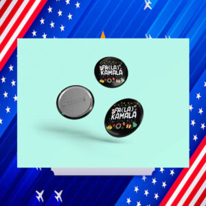 Fa (La) 47 Kamala Button