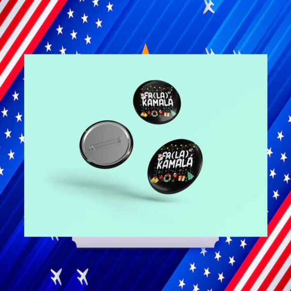 Fa (La) 47 Kamala Button