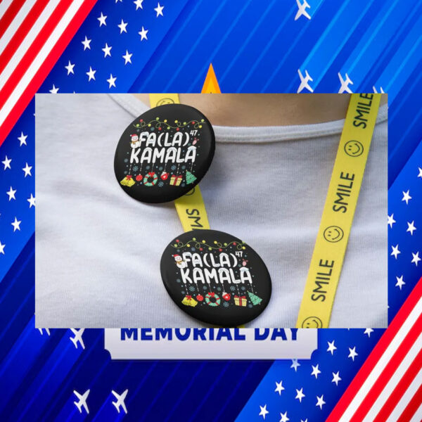 Fa (La) 47 Kamala Button
