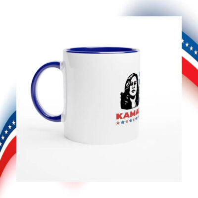 Grab Him By The Ballot Kamala 2024 Mug