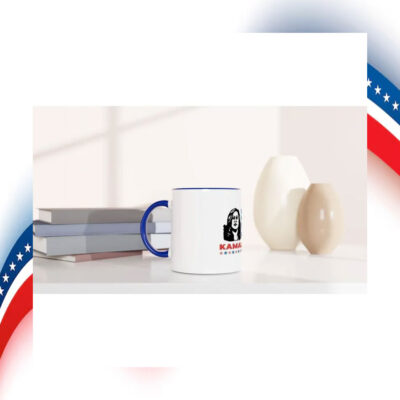 Grab Him By The Ballot Kamala 2024 Mug