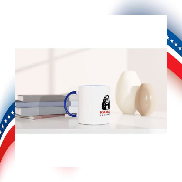 Grab Him By The Ballot Kamala 2024 Mug
