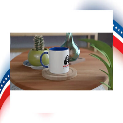Grab Him By The Ballot Kamala 2024 Mug