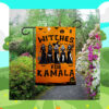 Halloween Witches For Kamala Spooky Flag