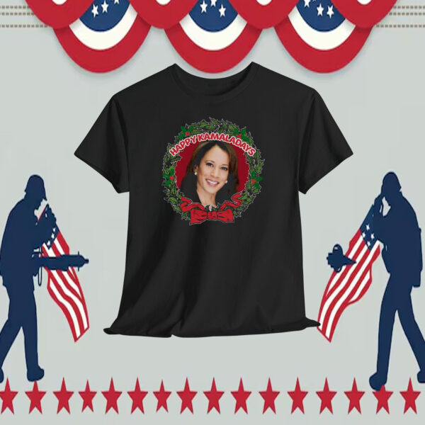 Happy Kamaladays Christmas Shirt