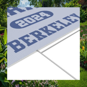 Harris 2024 Berkeley Yard Signs