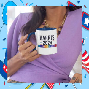 Harris 2024 For All Of Us Mug
