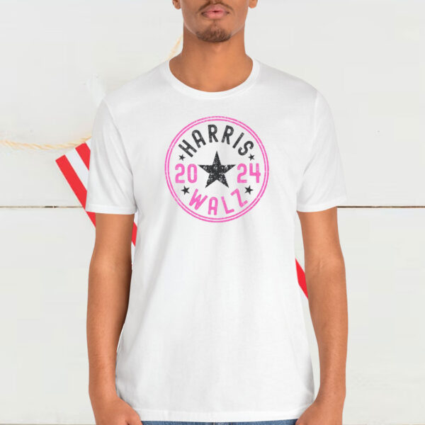 Harris 2024 Walz Election Shirt