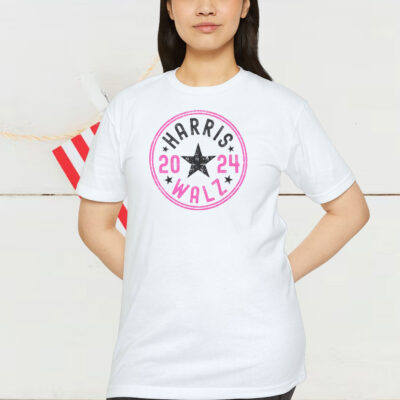 Harris 2024 Walz Election Shirt