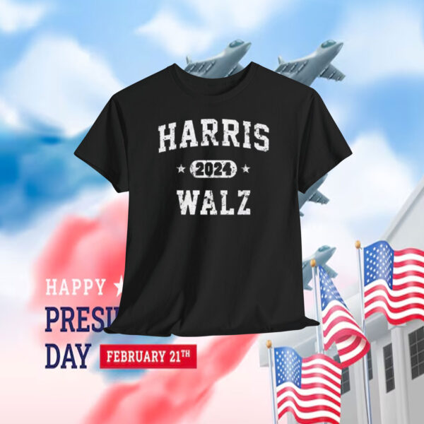 Harris 2024 Walz Election Shirts