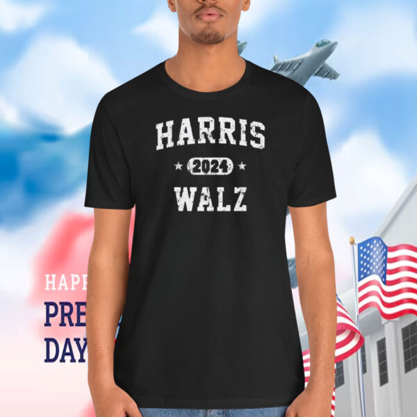 Harris 2024 Walz Election Shirts