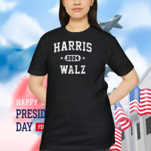 Harris 2024 Walz Election Shirts