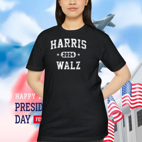 Harris 2024 Walz Election Shirts