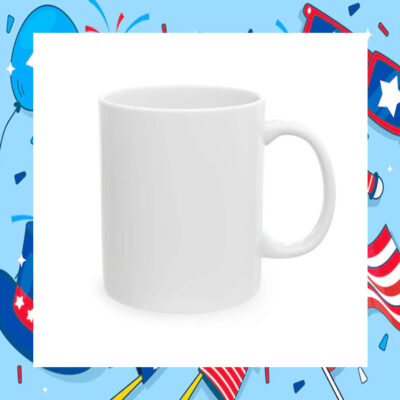 Harris 2024 We Are Not Going Back Mug