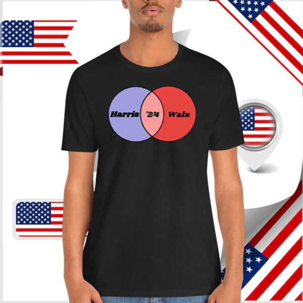 Harris '24 Walz Political Shirt