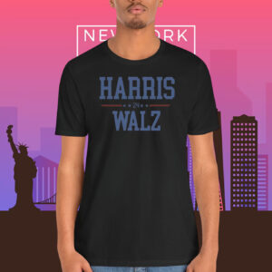 Harris 24 Walz Shirt
