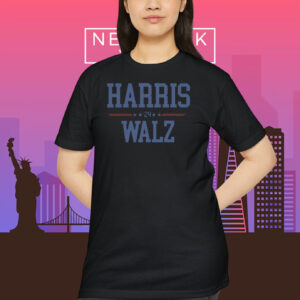 Harris 24 Walz Shirt